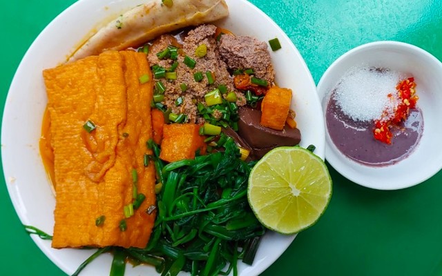 Canh Bún Cô Phượng - Bùi Hữu Nghĩa