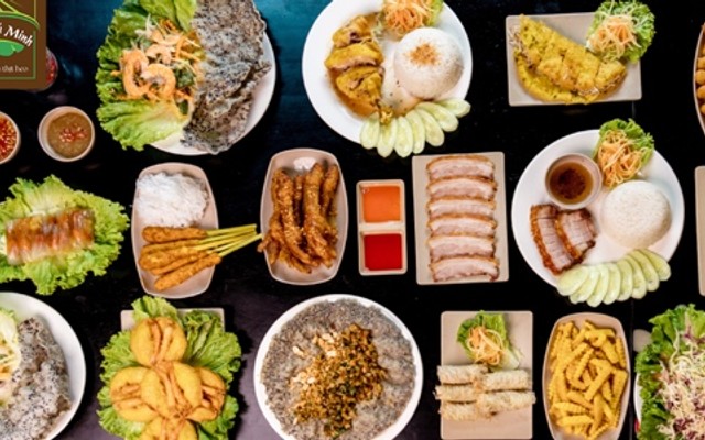 Bánh Tráng Cuốn Thịt Heo Phú Minh - 90 Nguyễn Gia Thiều