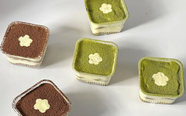 St. Pastry - Tiệm Bánh Nhà Dâu