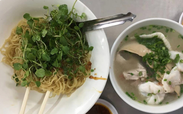 Lại Ký 4 - Hủ Tiếu Mì Thập Cẩm - Hàn Hải Nguyên