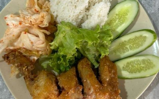 Huỳnh Ký 2 - Cơm Chiên & Mì Xào Thập Cẩm