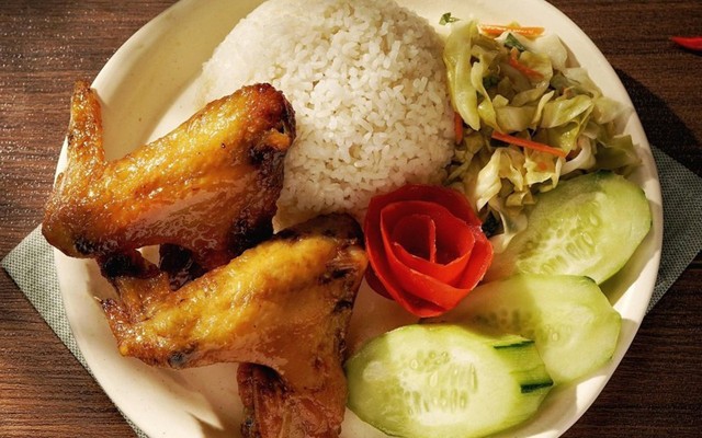 Cơm Nhà - Cơm Tấm & Cơm Phần - Phan Huy Ích