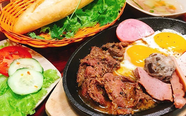 Bò Né 3 Ngon - 112 Đặng Thái Thân