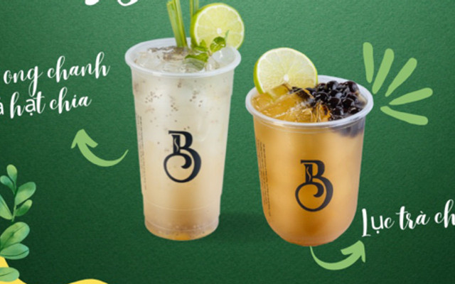 B Bottle Coffee - Đường 20