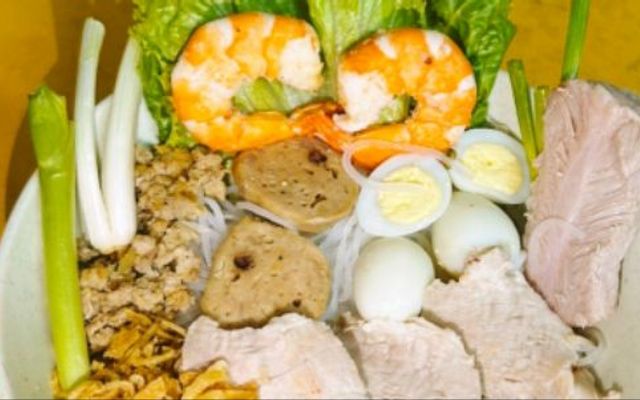 Hủ Tíu Nam Vang - Ngon Nhất Triều Khúc