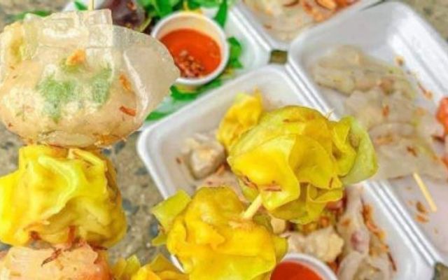 Há Cảo Mập - Nguyễn Xí