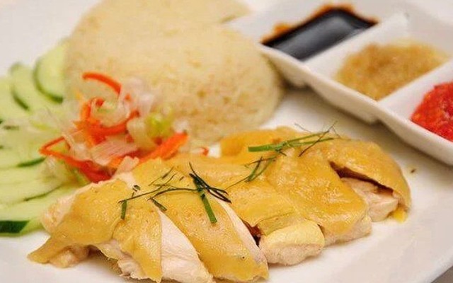 Tiệm Cơm O Sen - 17 Ngô Quyền