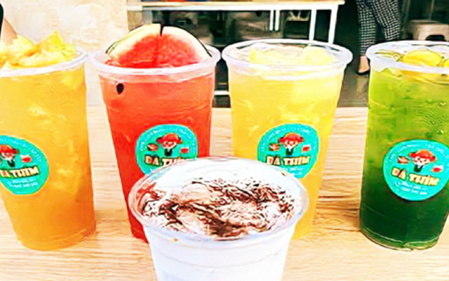 Tiệm Trà Miss Nhung - Coffee & Tea - 53/55 Lê Hồng Phong