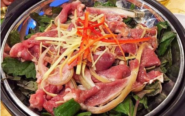 Quán Dê 35 Ngọc Tuấn- Sườn Dê Nướng, Lẩu Dê Tươi - Lê Thị Hồng Gấm