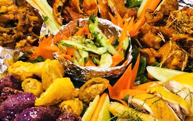 Bếp Gà Mẹt Chúc Lâm Phùng Hưng