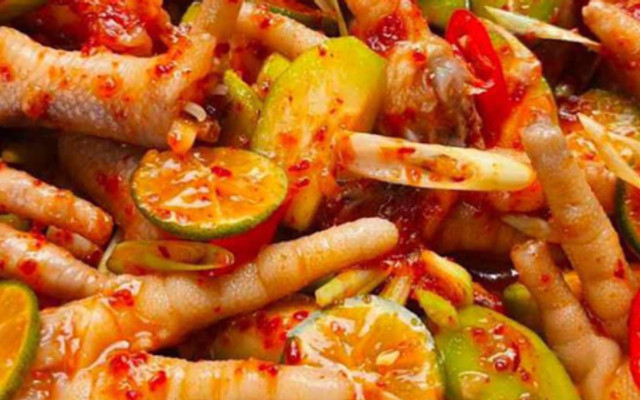 Chị 3 Tài - Chân Gà Sốt Thái Vị Đậm Đà Ngon Khó Cưỡng