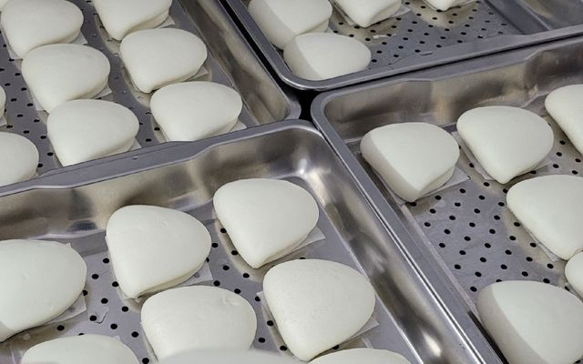 Bao Wan - Bánh Bao Kẹp - Bắc Hải