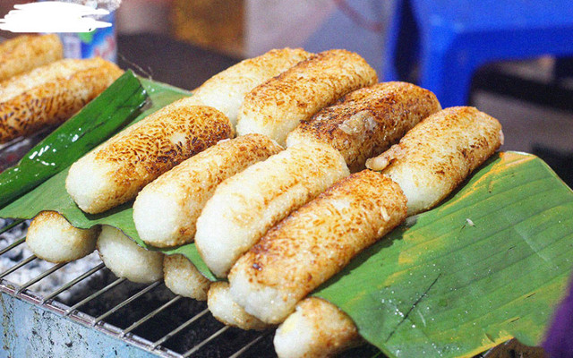 Chè Chuối Nướng, Xanh Đánh & Kem Flan - 21 Nguyễn Công Trứ