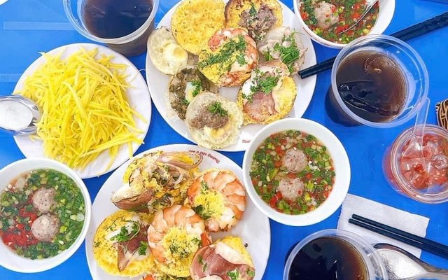 Bánh Căn Hai Mập - Bánh Căn - Đại La