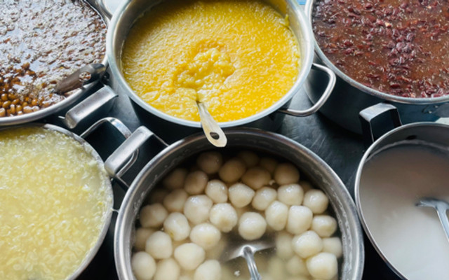 Duyên Tơ Plus - Chè Thập Cẩm & Kem - Thuận An