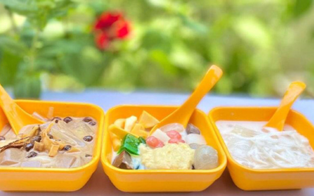 Chè Nhi - Chè Dừa Dầm