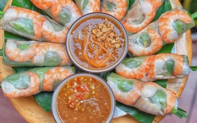 Gỏi Cuốn D2 - Nguyễn Gia Trí