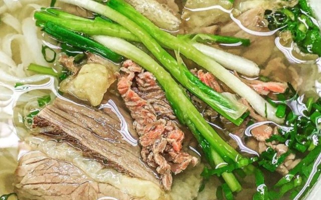 Phở Hương Bắc 1 - Trương Định