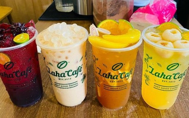 Laha Coffee & Trà Sữa - 18A Nguyễn Thị Minh Khai