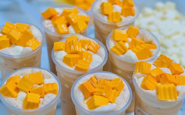 Trà Sữa Lava - Cà Phê, Trà Sữa & Trà Trái Cây