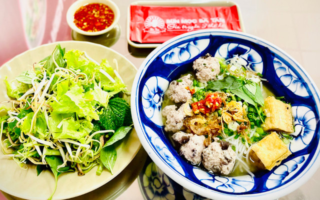 Bà Tám - Bún Mọc & Bún Riêu Tôm - Tân Mai