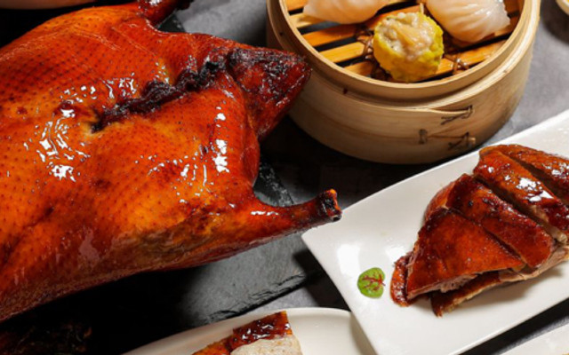 Vịt Quay Quảng Đông Anh Mỹ Ký - Vịt Quay - Hai Bà Trưng