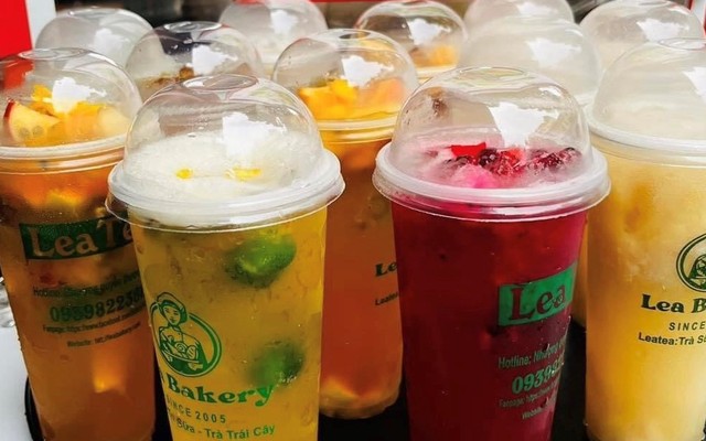LeaBakery - Bánh Kem, Trà Sữa & Trà Trái Cây - Ngoại Giao Đoàn