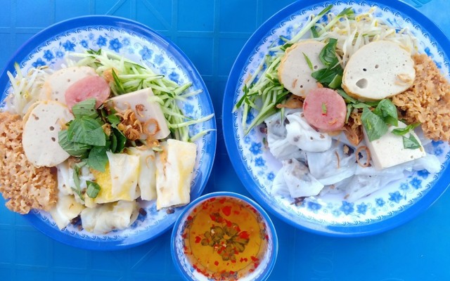 Bánh Cuốn Nóng Hà Nội - Nguyễn Văn Tăng