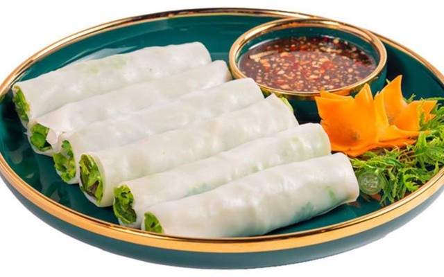 Phở Cuốn Xanh - 191 Ngô Đức Kế