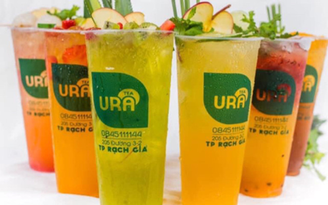URA TEA - Nguyễn Trung Trực
