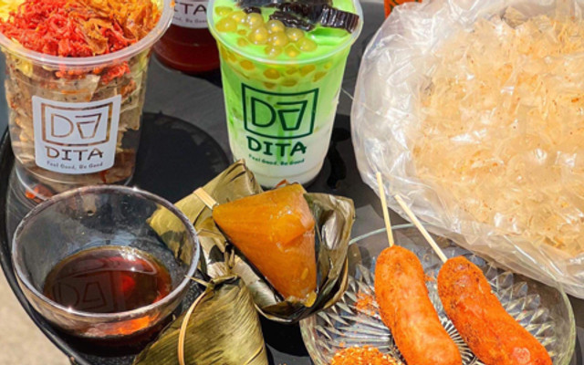DITA - Lẩu Ly, Cá Viên Chiên & Trà Sữa - Khu Phố 1
