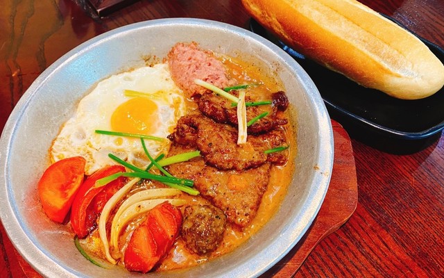 Cháo Niêu & Bánh Mỳ Bitter - Mạc Thị Bưởi