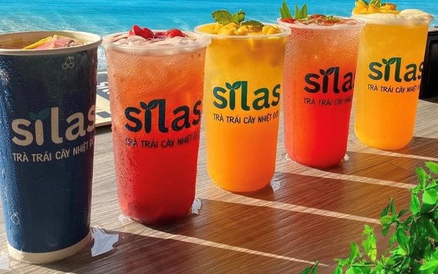 Silas - Trà Trái Cây Nhiệt Đới - Hùng Vương