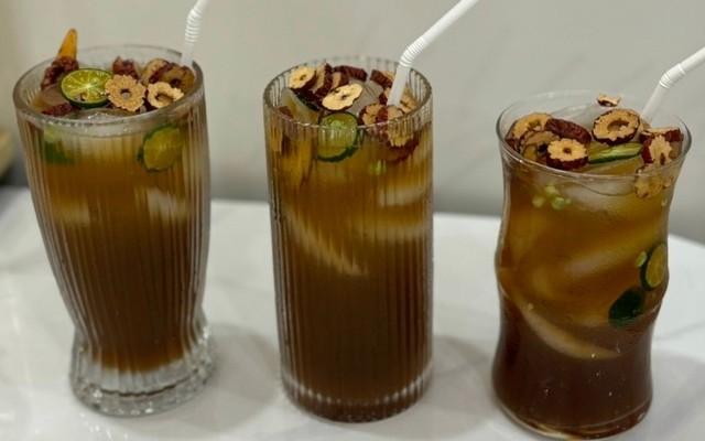 Mộc Trà Cúc - 106 Hoàng Văn Thụ