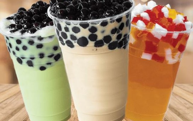 Trà Sữa Tôm Con - Phạm Như Xương