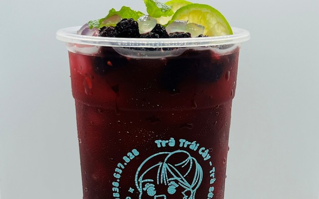 Lin Tea - Trà Trái Cây & Trà Sữa