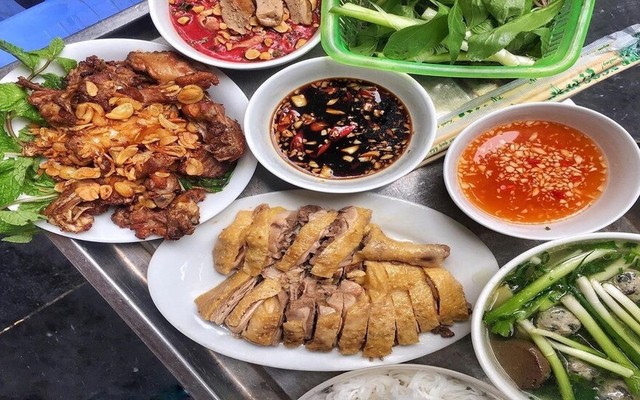 Ngan Ngon Quán - KĐT Văn Khê