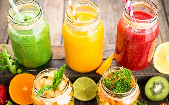 Nếp Fruit - Nước Ép, Trà & Kem - Kim Mã Thượng