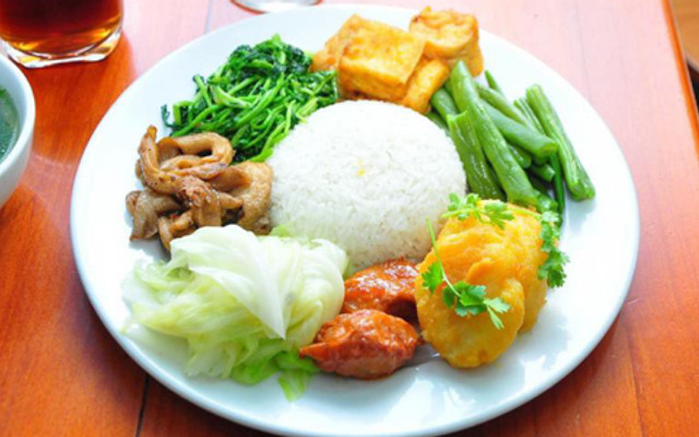 Cơm Chay - Healthy - Đoàn Viên