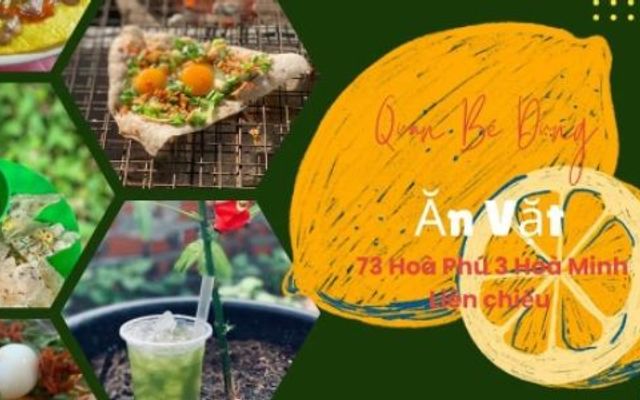 Bé Dung - Quán Ăn Vặt - Hoà Phú 3