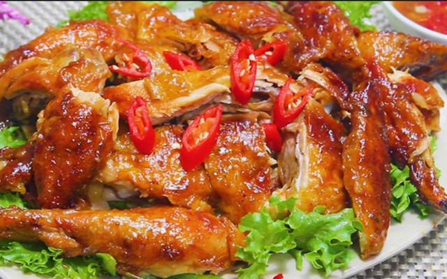 Gà Quay 726 - Nguyễn Trung Trực