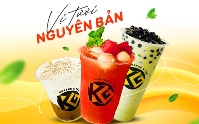 KG COFFEE