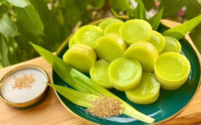 Bếp Cô Sinh - Bánh Bò Sợi Dừa, Bánh Da Lợn & Bánh Tằm Miền Tây