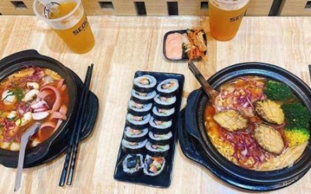 Mỳ Cay Laca - 247 Ỷ La