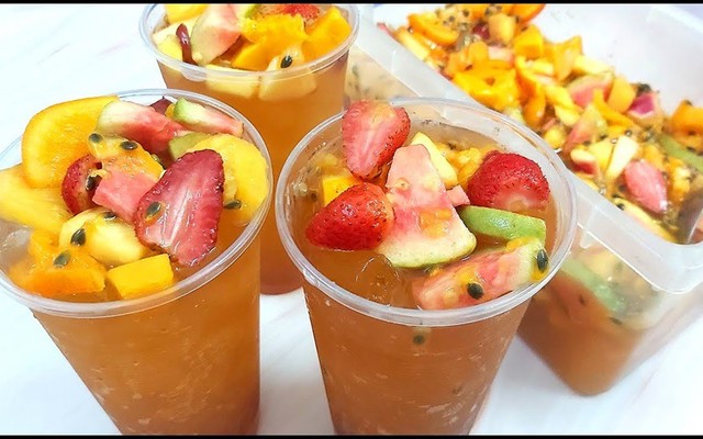 Tiệm Nước An Nhiên - Nguyễn Chí Thanh