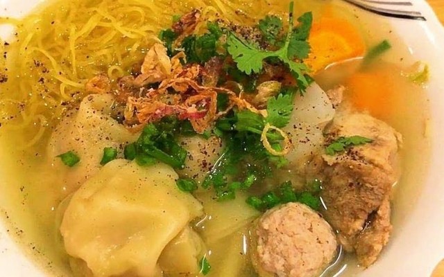 Nguyễn Ký - Hủ Tiếu Mì Hoành Thánh & Sủi Cảo