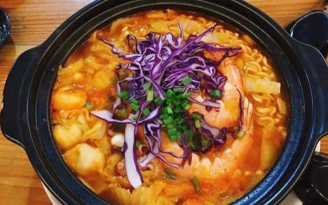 Mỳ Cay Seoul, Trà Chanh & Đồ Ăn Vặt - Đại Từ