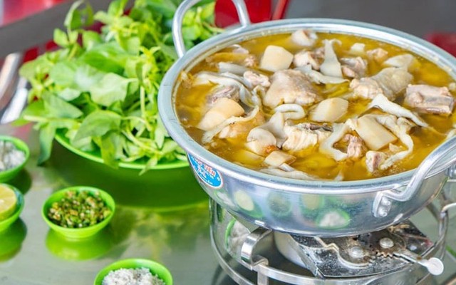 Phú Yên Quán 3 - Lẩu Gà Lá É Phú Yên - Huỳnh Tấn Phát