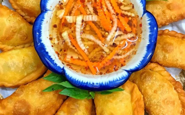 Bánh Gối & Bánh Tôm - Mễ Trì