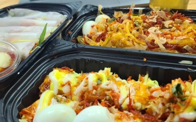 Bánh Tráng Bé Nấm - 71 Tân Ấp